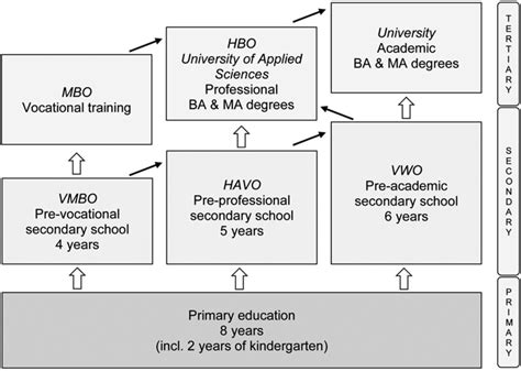 The Dutch school system .